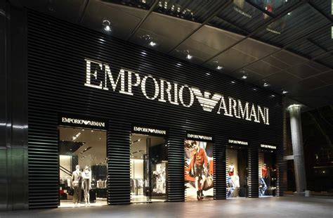 emporio armani singapore.